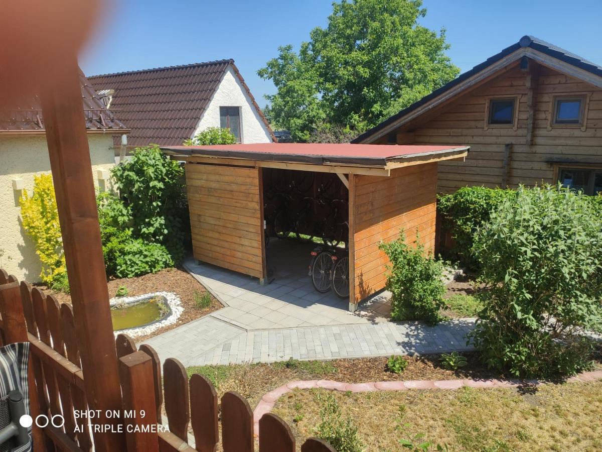 Spreewaldhaeuser Wiesner Lübbenau Exteriér fotografie