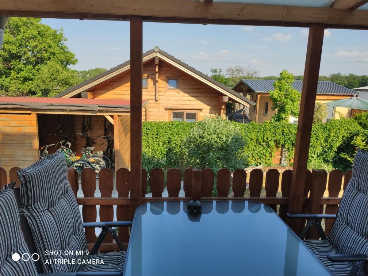 Spreewaldhaeuser Wiesner Lübbenau Exteriér fotografie