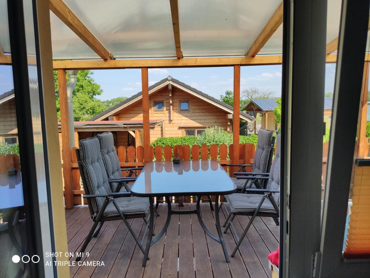 Spreewaldhaeuser Wiesner Lübbenau Exteriér fotografie