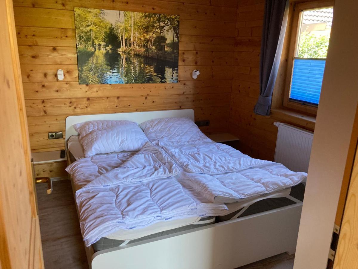 Spreewaldhaeuser Wiesner Lübbenau Exteriér fotografie