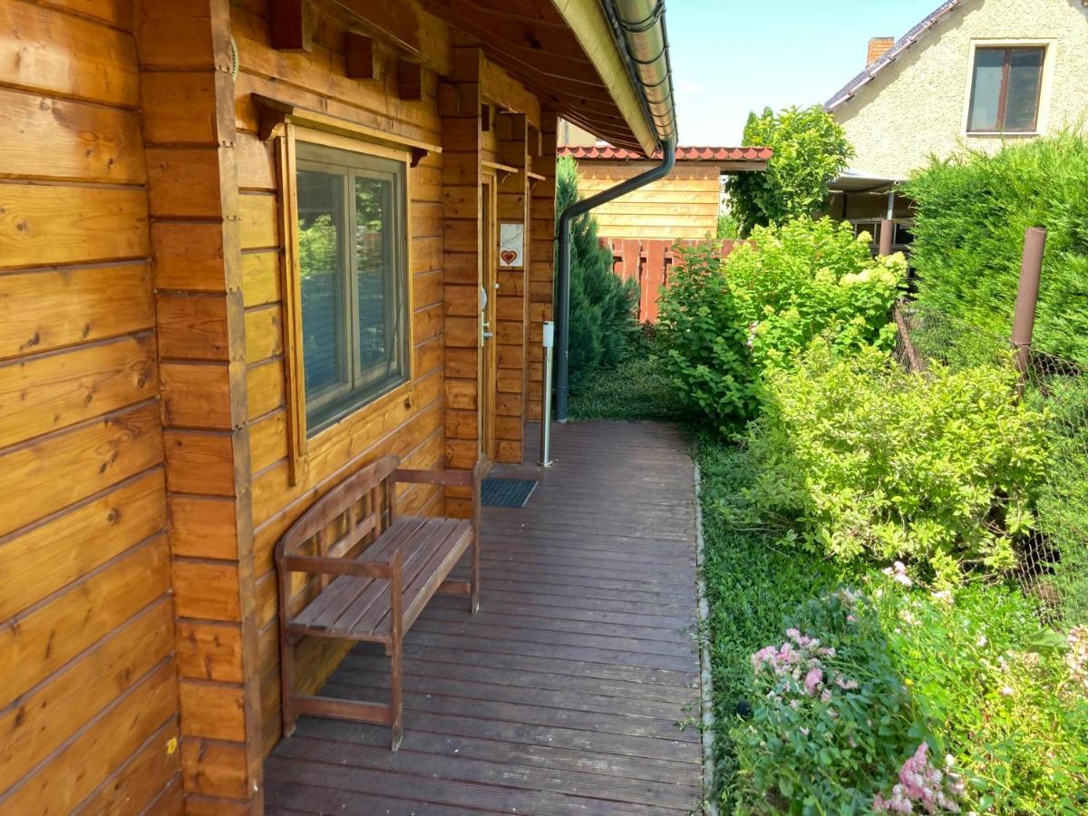 Spreewaldhaeuser Wiesner Lübbenau Exteriér fotografie