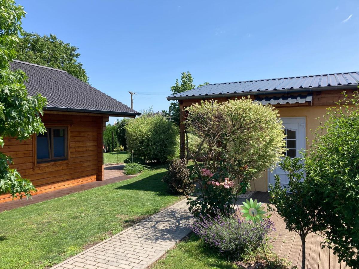 Spreewaldhaeuser Wiesner Lübbenau Exteriér fotografie