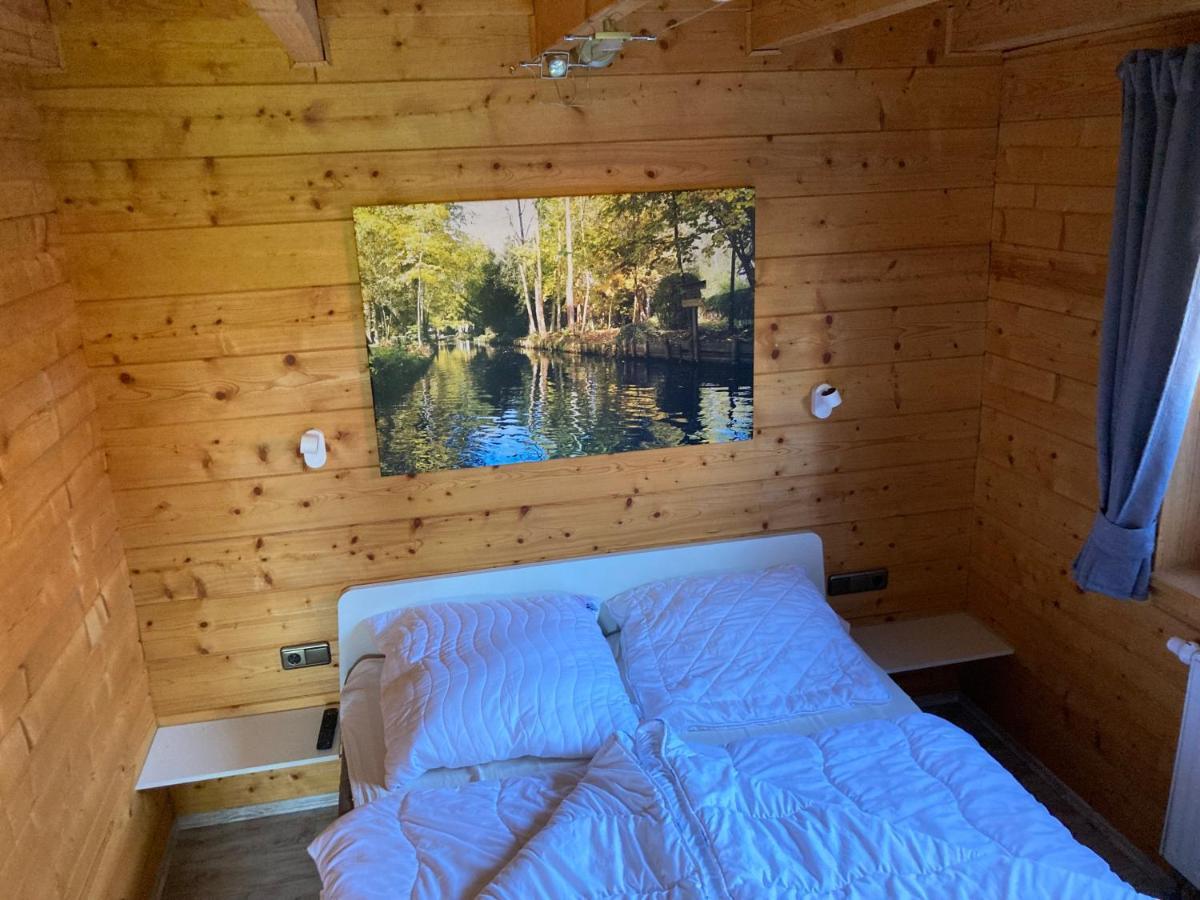 Spreewaldhaeuser Wiesner Lübbenau Exteriér fotografie