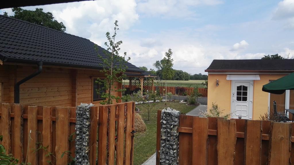 Spreewaldhaeuser Wiesner Lübbenau Exteriér fotografie