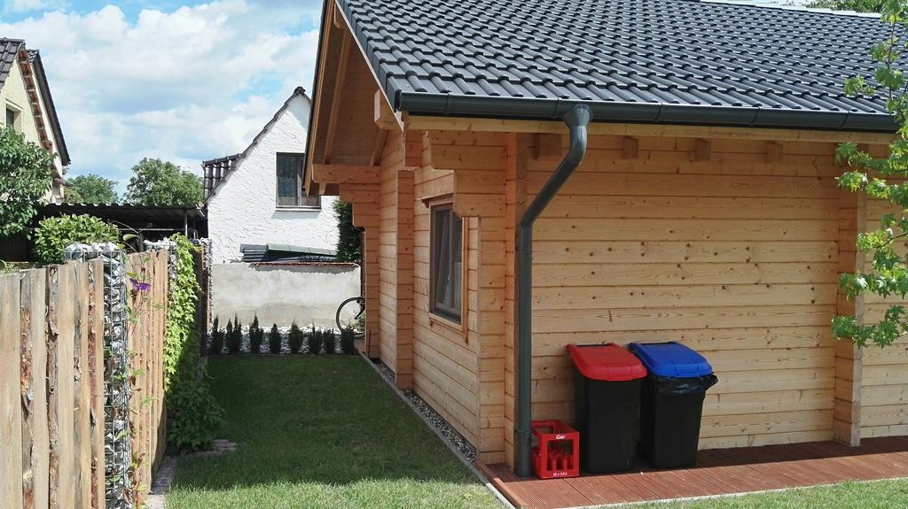 Spreewaldhaeuser Wiesner Lübbenau Exteriér fotografie