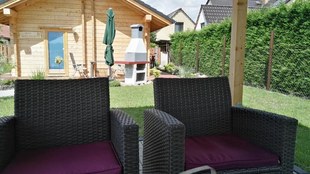 Spreewaldhaeuser Wiesner Lübbenau Exteriér fotografie