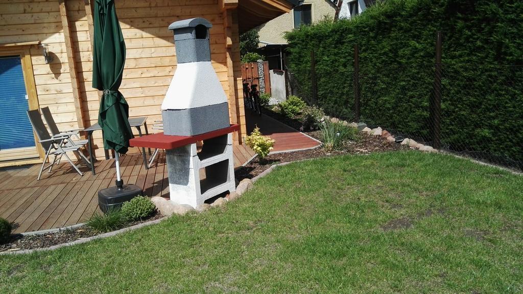 Spreewaldhaeuser Wiesner Lübbenau Exteriér fotografie