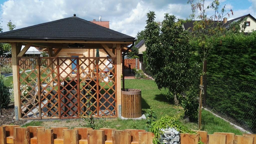 Spreewaldhaeuser Wiesner Lübbenau Exteriér fotografie