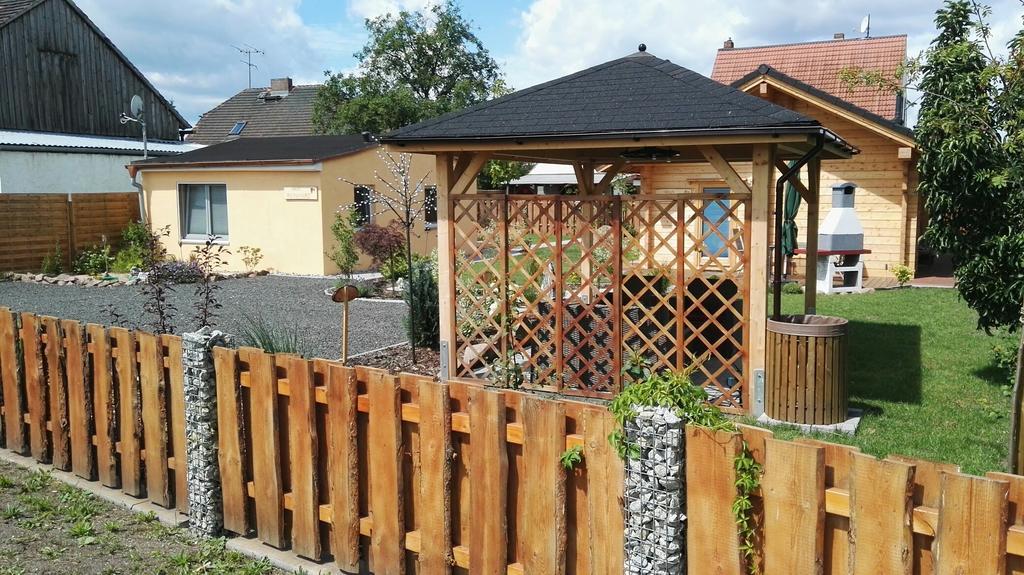 Spreewaldhaeuser Wiesner Lübbenau Exteriér fotografie