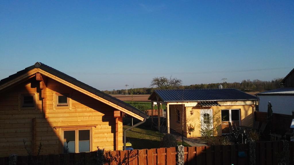 Spreewaldhaeuser Wiesner Lübbenau Exteriér fotografie