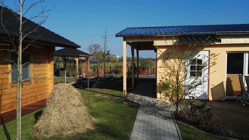 Spreewaldhaeuser Wiesner Lübbenau Exteriér fotografie