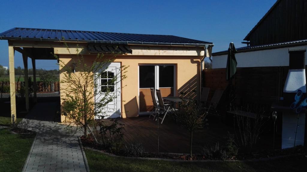 Spreewaldhaeuser Wiesner Lübbenau Exteriér fotografie