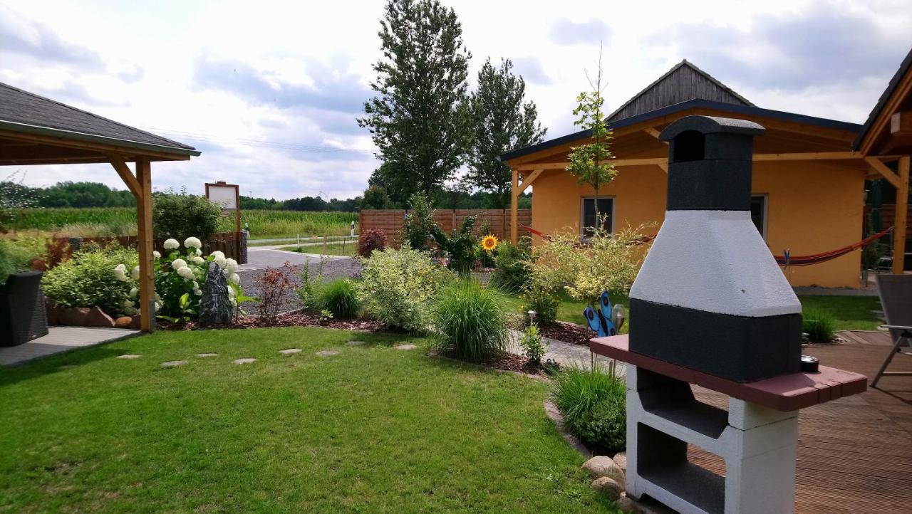 Spreewaldhaeuser Wiesner Lübbenau Exteriér fotografie