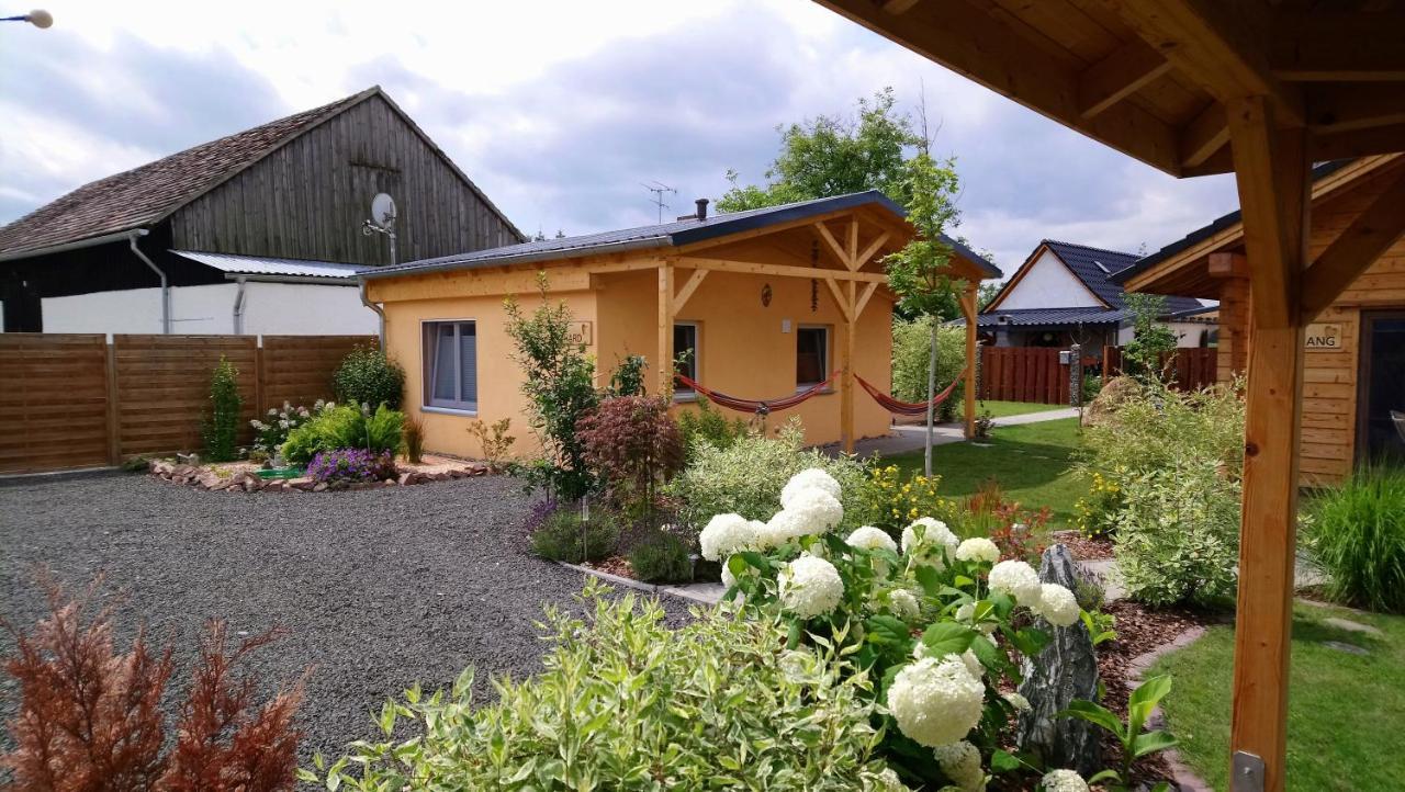 Spreewaldhaeuser Wiesner Lübbenau Exteriér fotografie